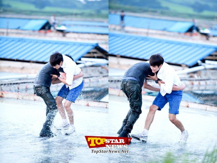 [IMG/190812] MinHo & Sulli (Capturas) @ To The Beautiful You + Imagen Elenco. Tumblr_m95apwN0CM1qdtvhxo4_1280