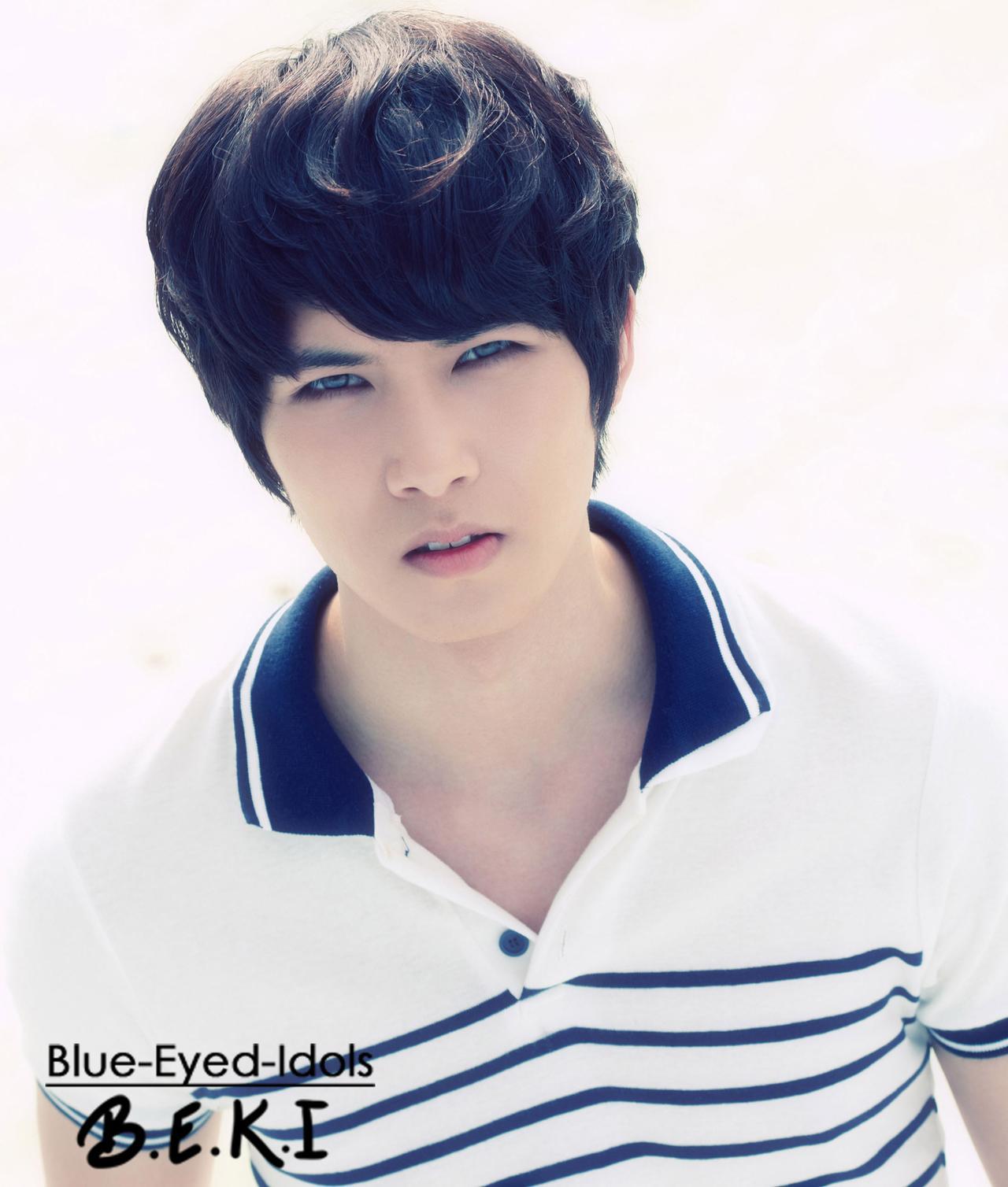 Blue Eyed K-POP ÍDOLOS  Tumblr_m9648v58Vm1rxjbkyo1_1280