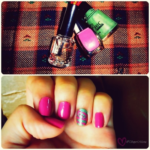   ميك ابnails ~ иεω Tumblr_m96v7qoxr71qan6jmo1_500