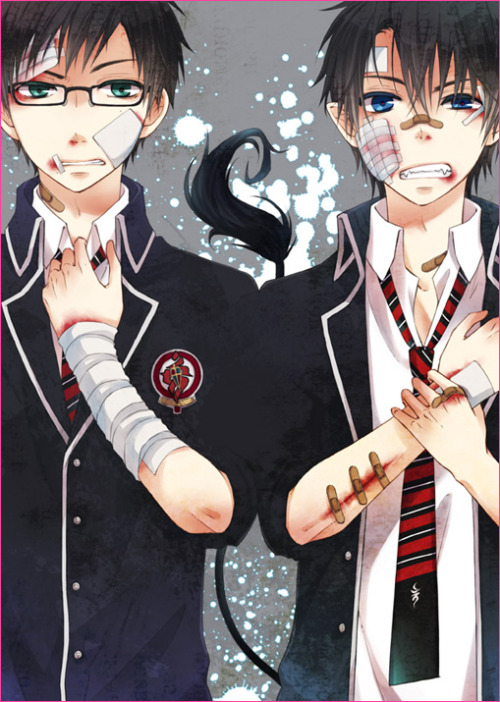 Ao no Exorcist Tumblr_m99bhlxm4F1qanc4vo1_500