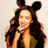 Megan Fox  Tumblr_m9c4nm9gCI1rdwdsio1_250