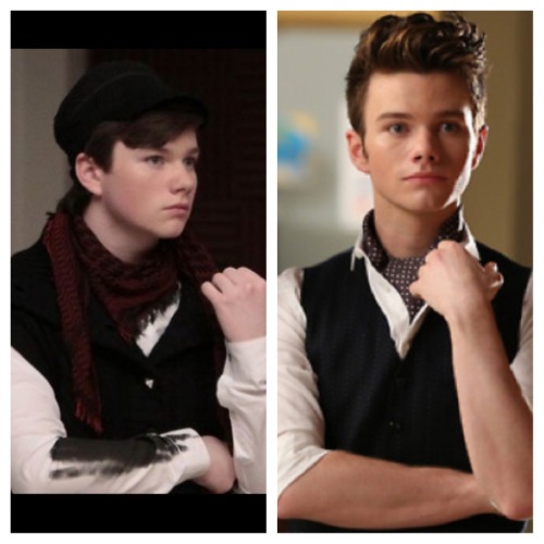 Chris Colfer Appreciation Thread!--part 3 - Page 26 Tumblr_m9fjhnMZt21rvccmyo1_500