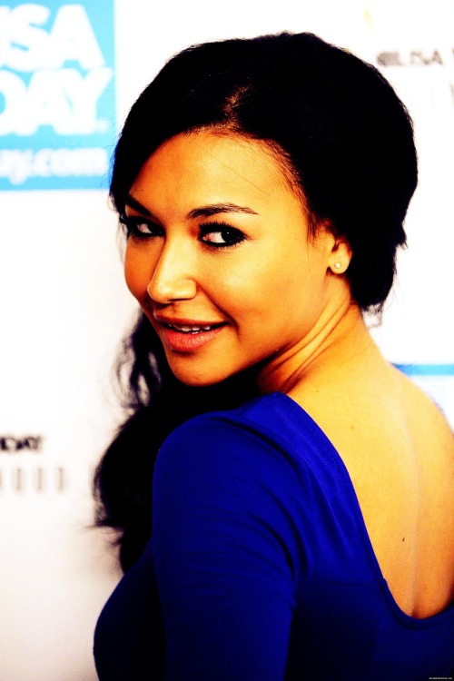 Naya Rivera *fotoğraflar* Tumblr_m9gqgkZTKd1qghag8o1_500