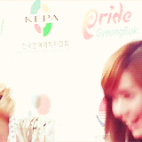 [GIFS][01/09/2012] Fancams of Tiffany  Tumblr_m9mpvjNl9M1qirv99o4_250