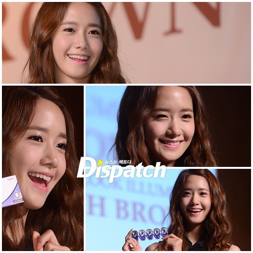 [PIC][05-09-2012]YoonA tham dự sự kiện ra mắt "Ciba Vision FreshLook" với tư cách là người đại diện vào sáng nay  - Page 2 Tumblr_m9uv2lLGCG1qd704zo1_1280