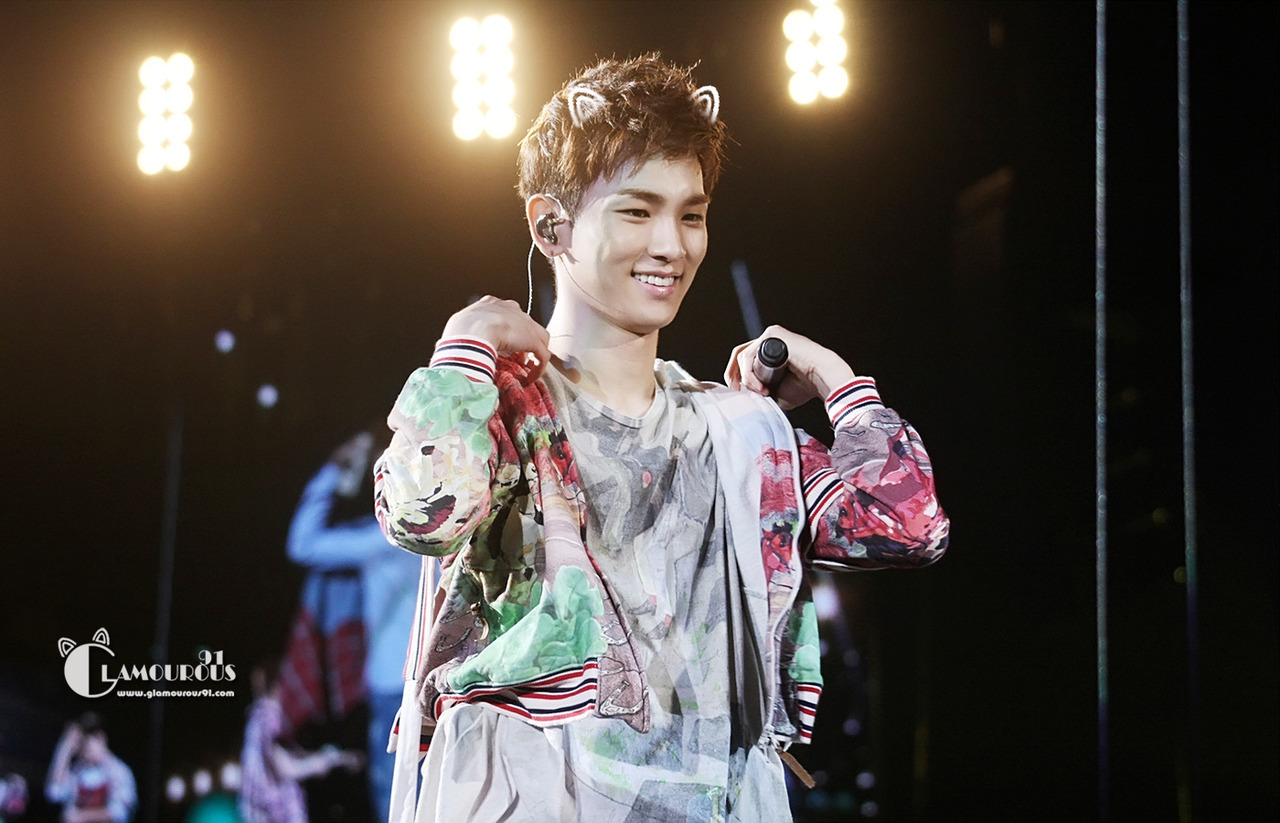 120915 Key @ SHINee World en Taipei - Dia 1 Tumblr_mafc537uYb1qdtvhxo1_1280