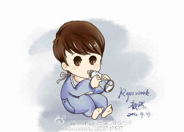 [FanArt]  RyeoWook Tumblr_matabap5e11rymmo9o1_1280