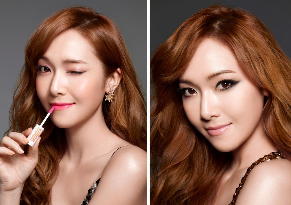  [PICS] Jessica como modelo de la marca banila co Tumblr_mauuzinp2Q1rah9bwo1_1280