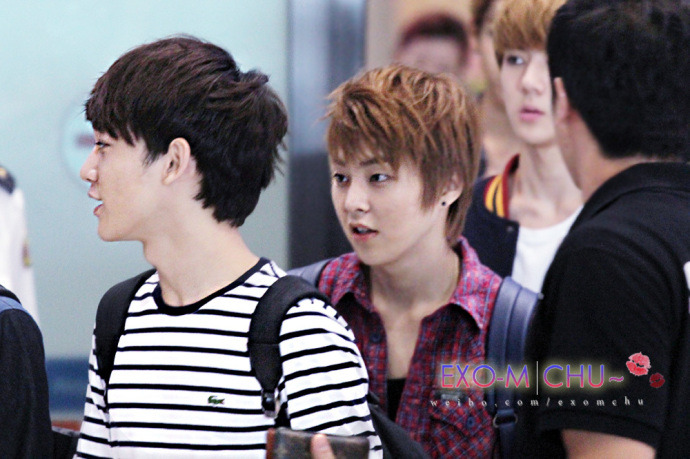 [Fantaken] 230912 EXO M XiuMin @ Incheon Airport Tumblr_mawj7tns1I1r12o7zo1_1280