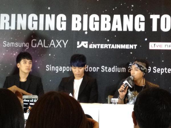 [Pics] Más fotos de Big Bang en “ALIVE Galaxy Tour 2012: Singapur” - Conferencia de Prensa Tumblr_mb100okNEu1rt0v7do6_1280