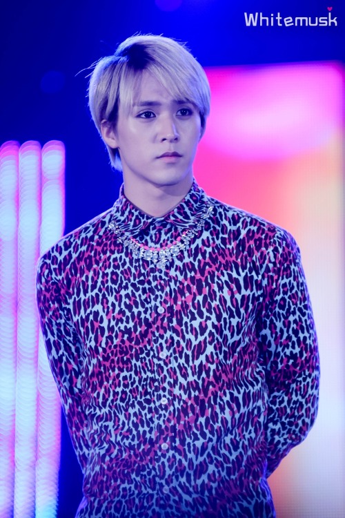 [PICS][07.10.2012] DongWoon @ China-Korea International Students Festival Tumblr_mbg54y0Tov1qzjehuo2_500