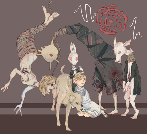 Fan Arts de Rule of Rose Tumblr_mbgcimcD191rzkp9eo1_500