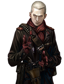 Ocelot - Metal Gear Solid 3 Tumblr_mbsyw717JA1rige7co1_400