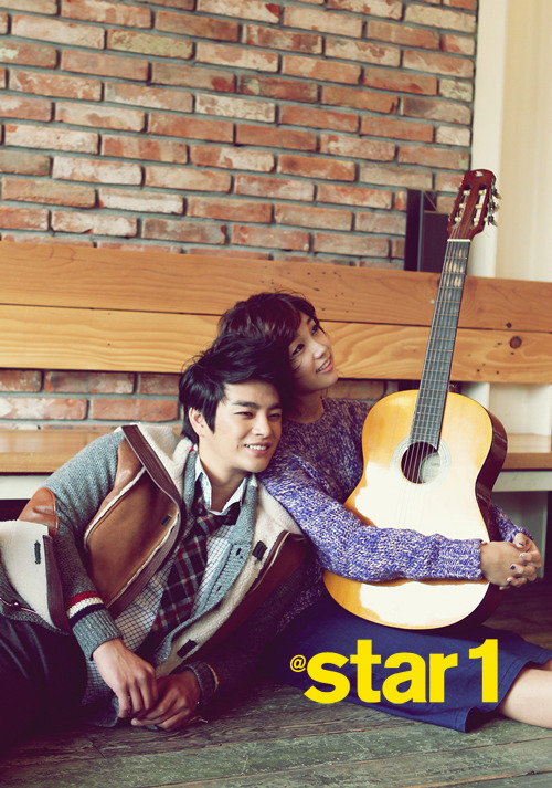  [ صور ] Eunji و Seo In guk لمجلة Star 1 !!	 Tumblr_mbzx247EPN1r3sptio1_500