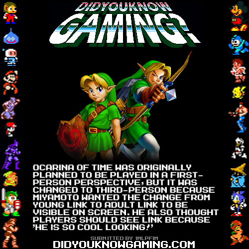 The Legend of Zelda Discussion Thread - Page 2 Tumblr_mcb5a8cphL1rw70wfo1_500