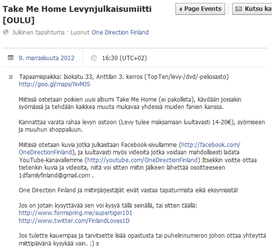 TAKE ME HOME LEVYNJULKAISUMIITIT Tumblr_mccw5i4J9j1qfmg1ko4_1280