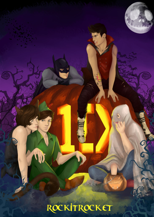 Un Halloween Para Recordar - Larry Stylinson. Tumblr_mct7yb2mjr1rtle0uo1_r3_500