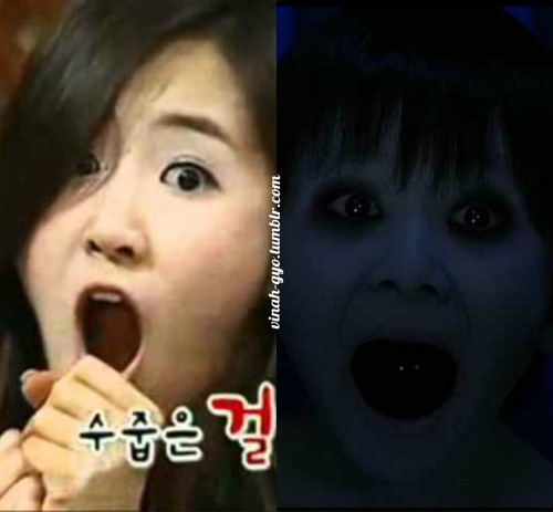 [PICS][25/11/2012]Yul vs ghost Tumblr_mdhbwntTZN1qbjeaao1_500