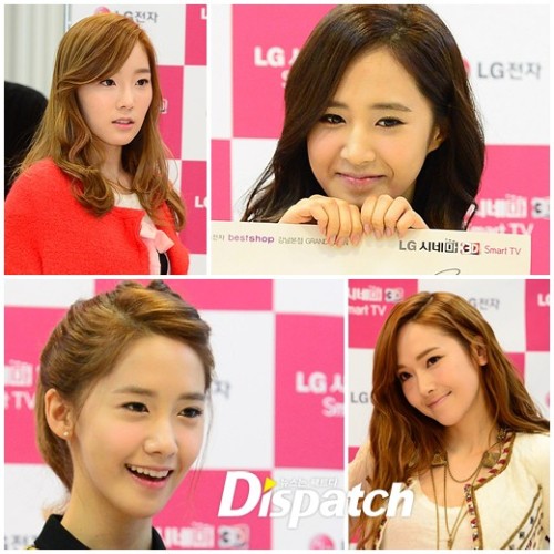 [PIC][15-11-2012]SNSD xuất hiện tại buổi fansign cho thương hiệu "LG" vào chiều nay Tumblr_mdiyygf9Vl1r8uyqao1_500