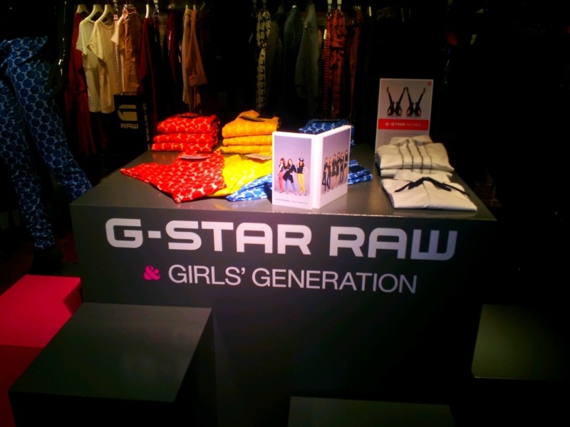 [OTHER][25-10-2012]Hình ảnh mới nhất từ thương hiệu quần áo "G-Star RAW' của SNSD Tumblr_mdm6530qS71qiknqko1_1280