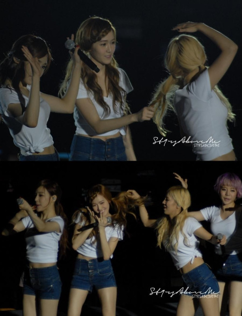 [Hyoyeon+Jessica] HyoSic Tumblr_mdzv4ueHZQ1r9lwvto1_500