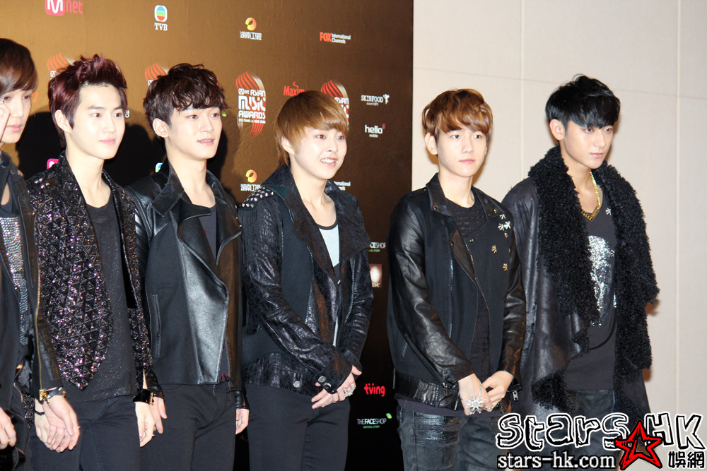 [Fantaken] 301112 EXO M XiuMin @ Mnet Asian Music Award 2012 Tumblr_mecqwmFWP51qhmxnlo1_1280