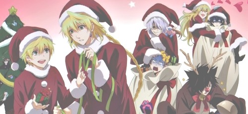 Christmas With Anime{W A N T E  D{ Tumblr_mekr57QLjj1ra9q5eo4_500