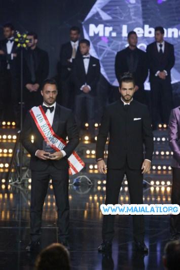 2016 | Mr Lebanon | 4th Runner Up | Ahmad Obeid ANA0989