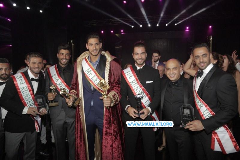 2016 | Mr Lebanon | 4th Runner Up | Ahmad Obeid MG_0095