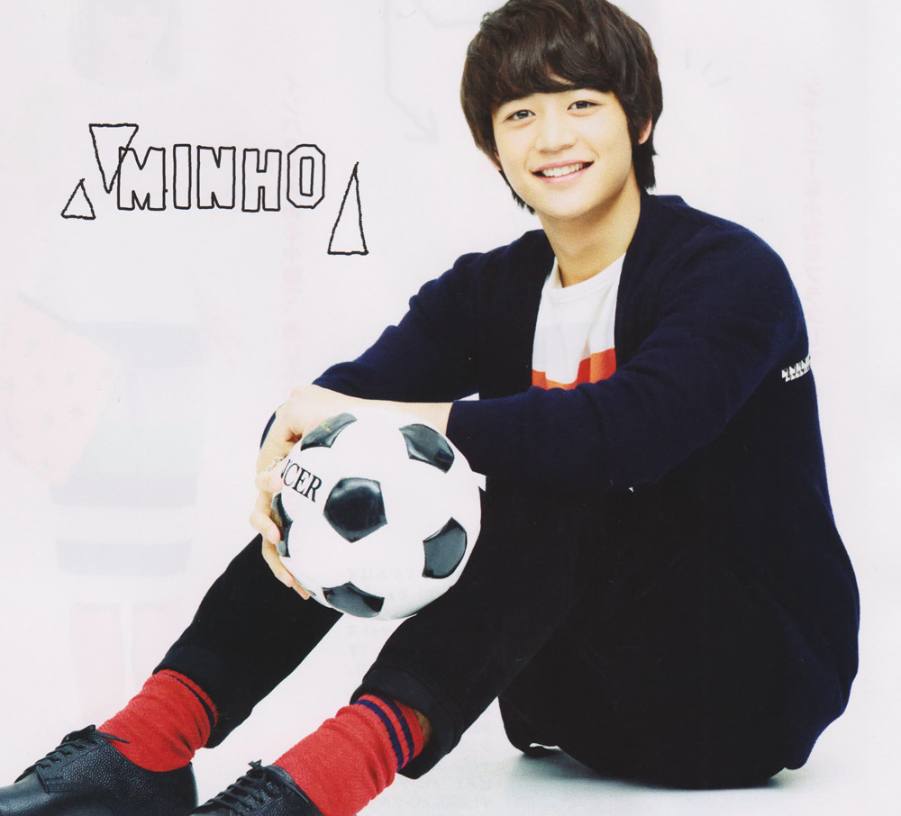 [IMG/130311]  Minho y Key @ JILLE (91 - Liner). Edición de Abril. Tumblr_mji3syuoGI1qdtvhxo3_1280