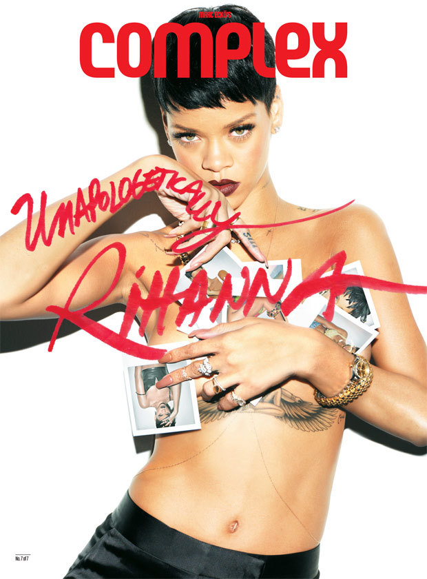 Fotos de Rihanna (apariciones, conciertos, portadas...) [10] - Página 29 Tumblr_mgmg664PPn1qbjr6ko4_1280