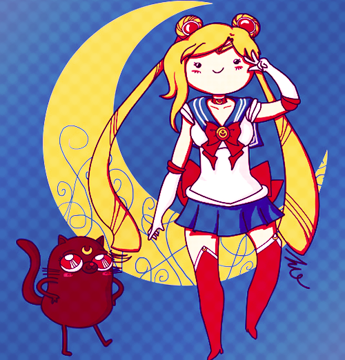 Por Que Todos Queremos Ser Una Sailor Scout - Página 3 Tumblr_mgyf7fCF7F1rg9og7o8_500