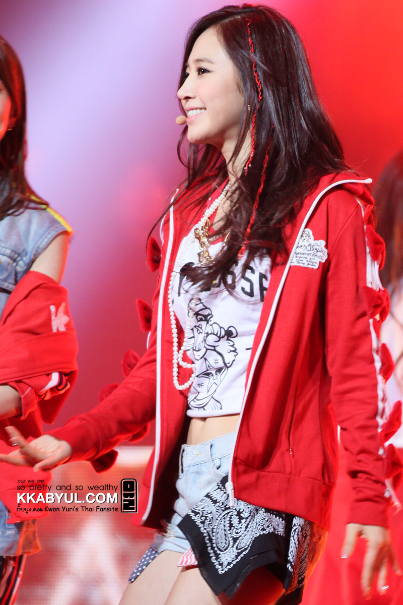 [PIC][06-01-2013]SNSD biểu diễn tại "KBS Open Concert" vào chiều nay - Page 3 Tumblr_mgam2co93N1rs68xto1_1280