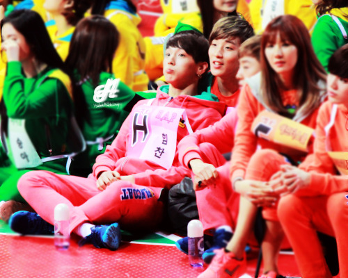 FAN.TAKEN| هيمتشان بحدث MBC Idol Star Athletic !  Tumblr_mhnbkgQKB31rnkj5ho2_500