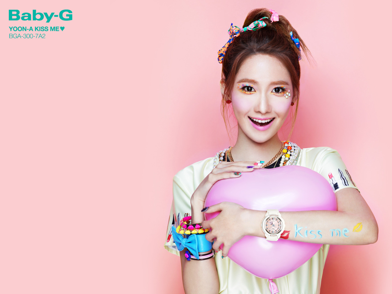 [OTHER][21-07-2012]Hình ảnh mới từ dòng đồng hồ "Baby G" - Casio của SNSD - Page 7 Tumblr_mjbwf5caBB1rs68xto1_1280