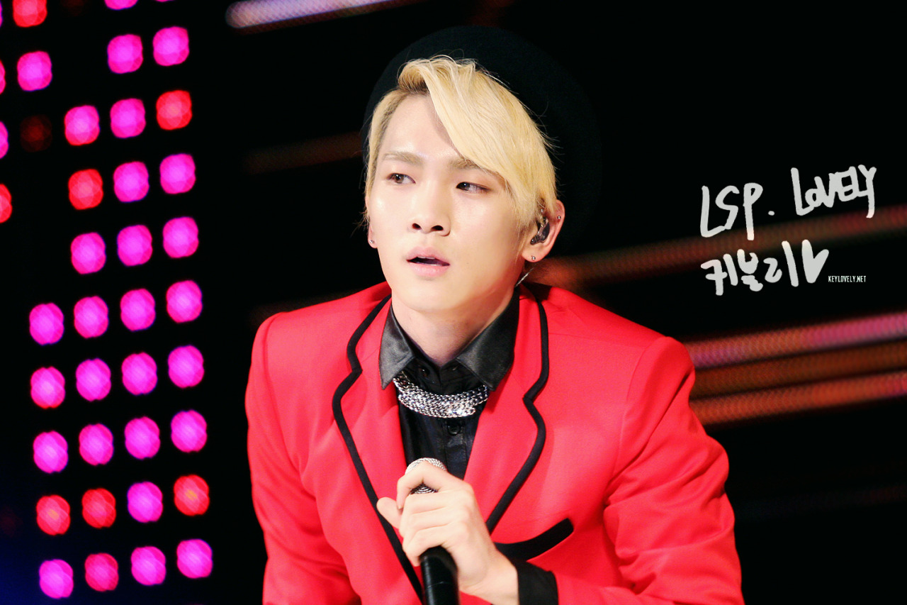 130406 Key @ Seoul Girls Collection 2013 event Tumblr_mkuhxf9gSf1r5kb7po1_1280