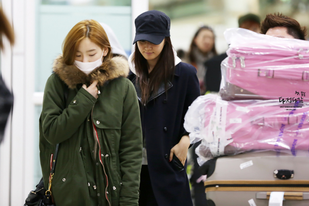 [PIC][11-02-2013]SNSD trở về Hàn Quốc vào trưa nay - Page 2 Tumblr_mid92hLtlz1rs68xto2_1280