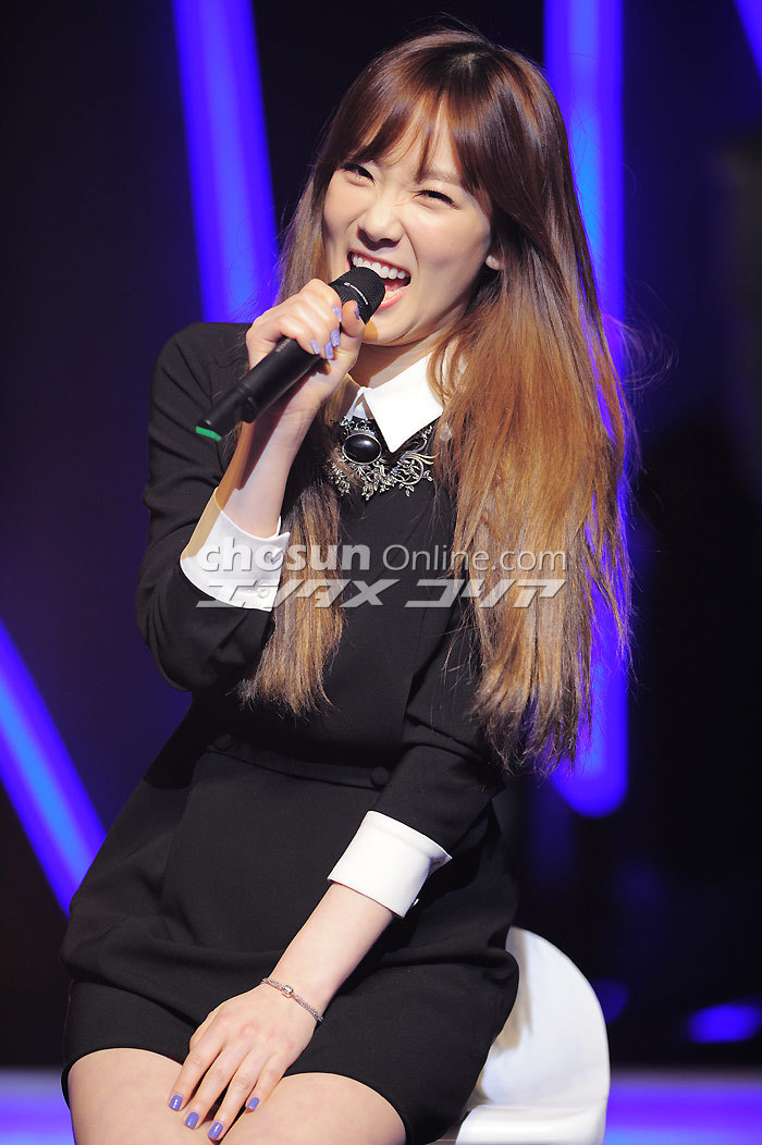 [PIC][12-02-2014]TaeYeon xuất hiện tại "SM THE BALLAD Vol. 2 Joint Recital" vào tối nay Tumblr_n0xbqnvNPF1sewbc1o1_1280