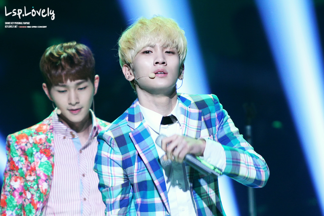 130305 Key @ KBS Open Concert Tumblr_mj93zdH3Or1r5kb7po1_1280