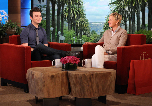 Chris on Ellen Tumblr_mm7ywuwzs11rk63wco1_1280