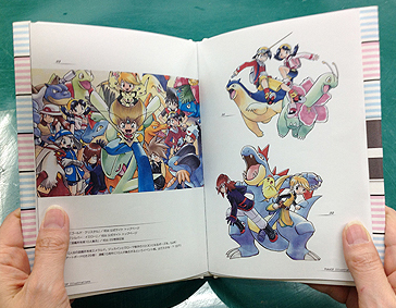 Pokémon Special colour art book Tumblr_n27yql2I4S1r1alb2o1_400