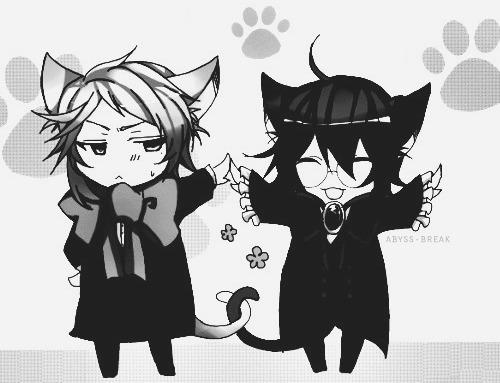 ~Pandora Hearts Fanclub~   Tumblr_mf02196I0i1re6l01o1_500