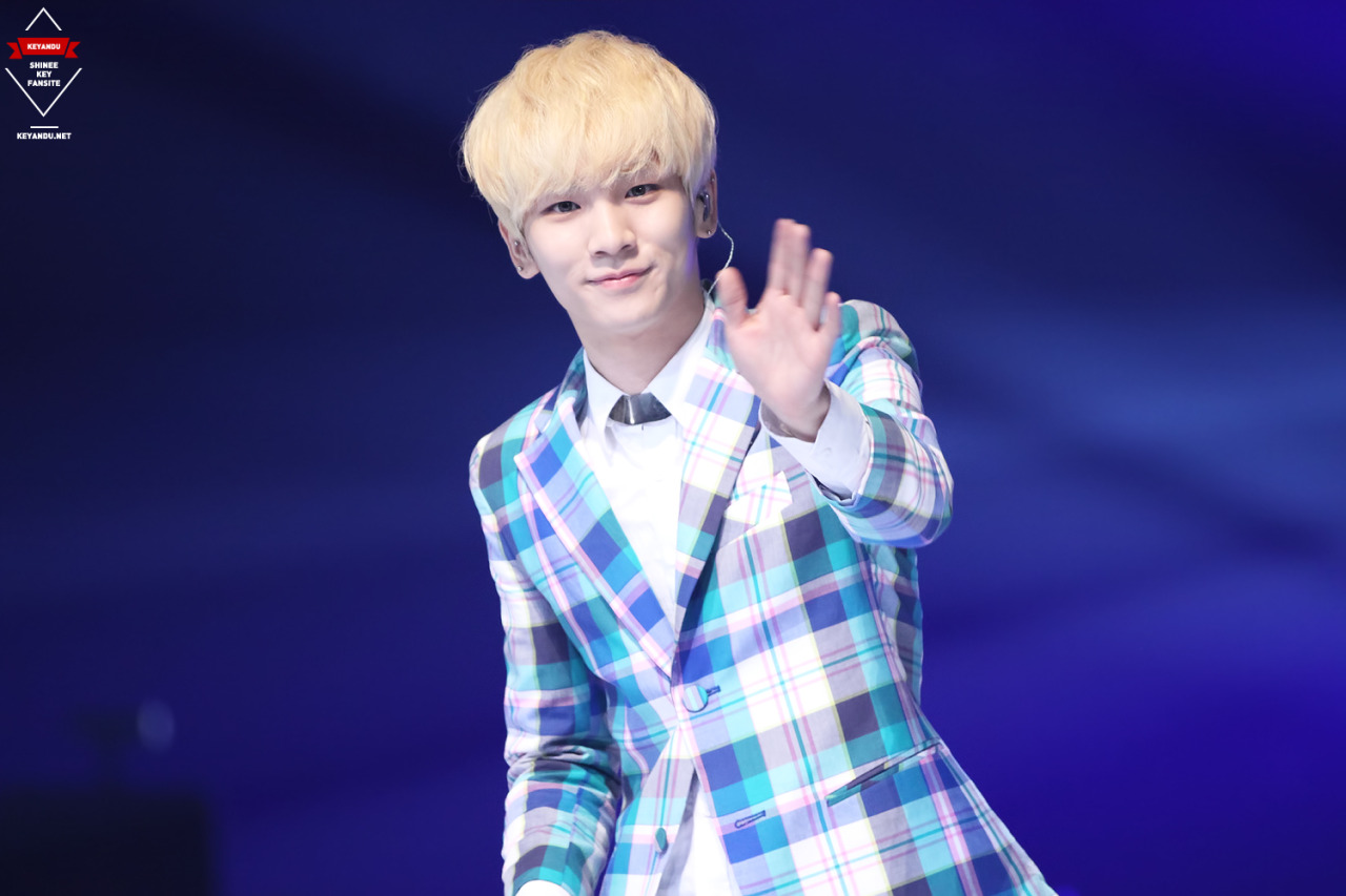 130305 Key @ KBS Open Concert Tumblr_mj76s1XaLw1r5kb7po1_1280