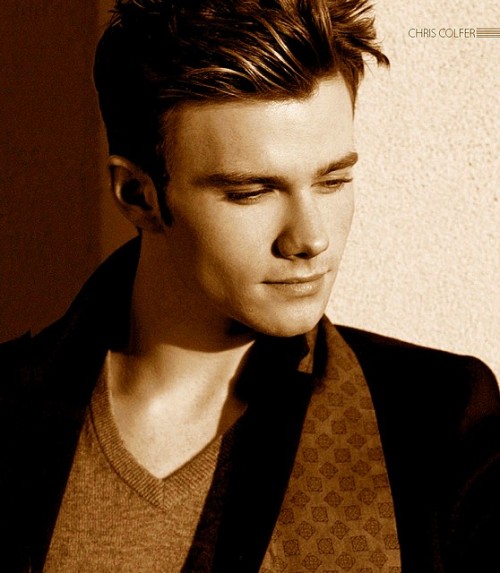 Chris Colfer for August Man Malaysia - Page 3 Tumblr_mhh392POL31rnattdo1_500