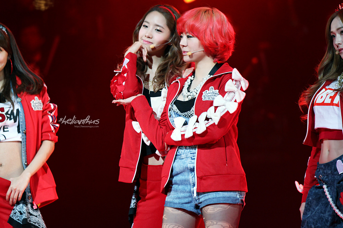 [PIC][06-01-2013]SNSD biểu diễn tại "KBS Open Concert" vào chiều nay - Page 3 Tumblr_mg9hz8Kaoj1rs68xto2_1280