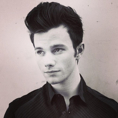 @chriscolfer #foxbroadcasting shoot Tumblr_mubtlgebTn1qe476yo1_500