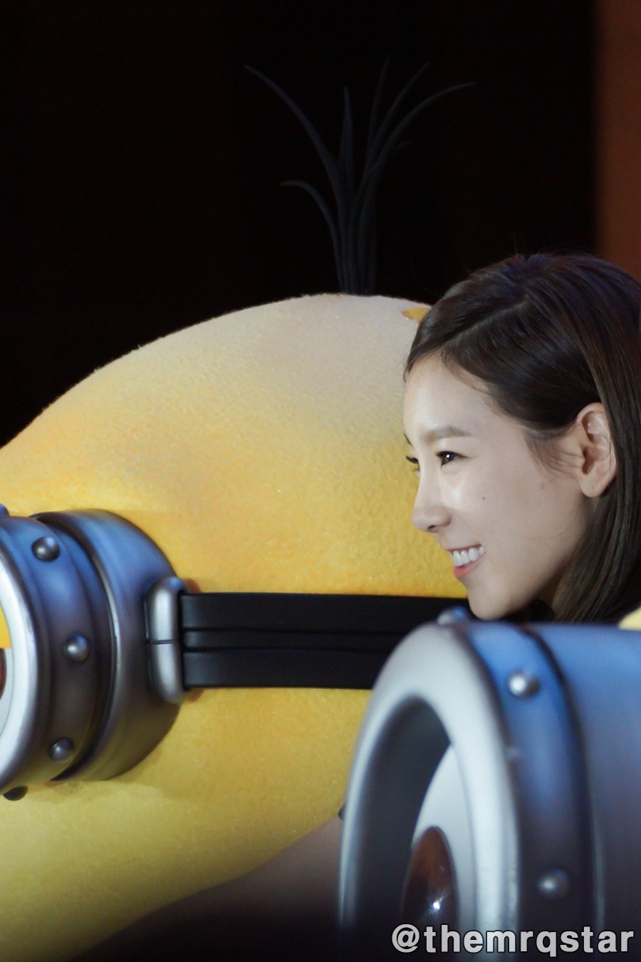 [PIC][04-09-2013]TaeYeon và SeoHyun xuất hiện tại buổi ra mắt bộ phim hoạt hình "Despicable Me 2" với tư cách là diễn viên lồng tiếng Tumblr_msnbtrGqaP1rqfizyo2_1280