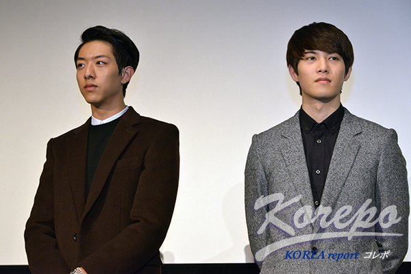 [Event] The Story of CNBLUE/NEVER STOP - Release event @ TOHO Cinemas Roppongi (Tokyo) Tumblr_mzlo29kEWP1rgxfbio7_1280