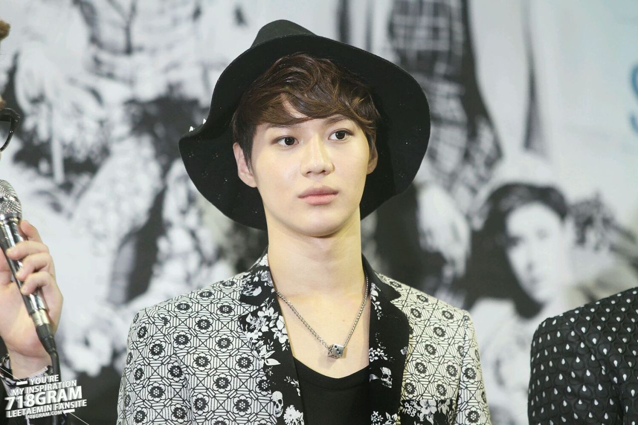 130314 Taemin @ 7th ‘Dream Girl’ Fansign Tumblr_mjqkhftBJk1qdtvhxo5_1280