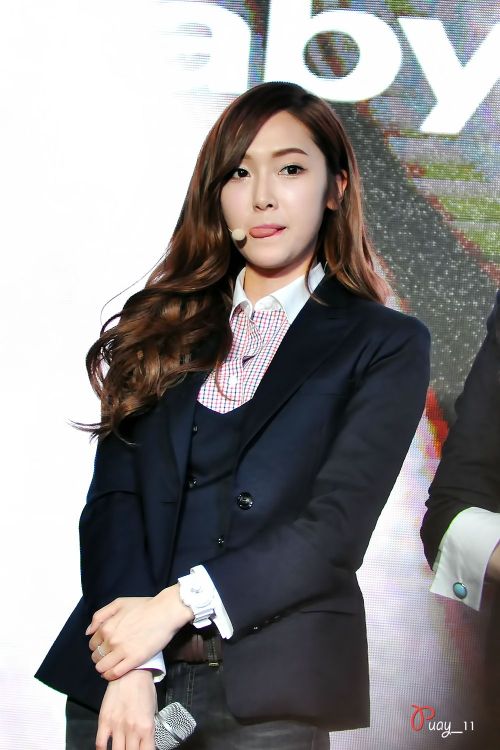 [PIC][20-03-2014]SNSD biểu diễn tại "BabyG 20th Anniversary Girl's Party" vào tối nay - Page 2 Tumblr_n2s786H4SM1sewbc1o1_500